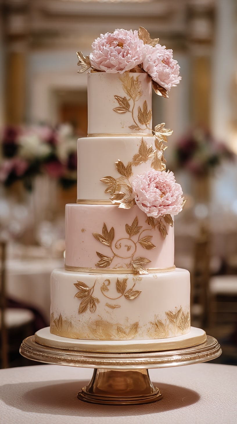 Sugar Pearl Embellished Layers