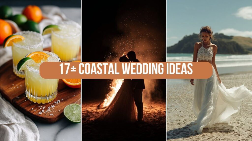 Coastal Wedding Ideas