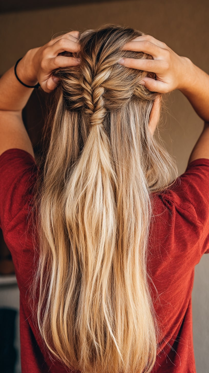 Braided Crown