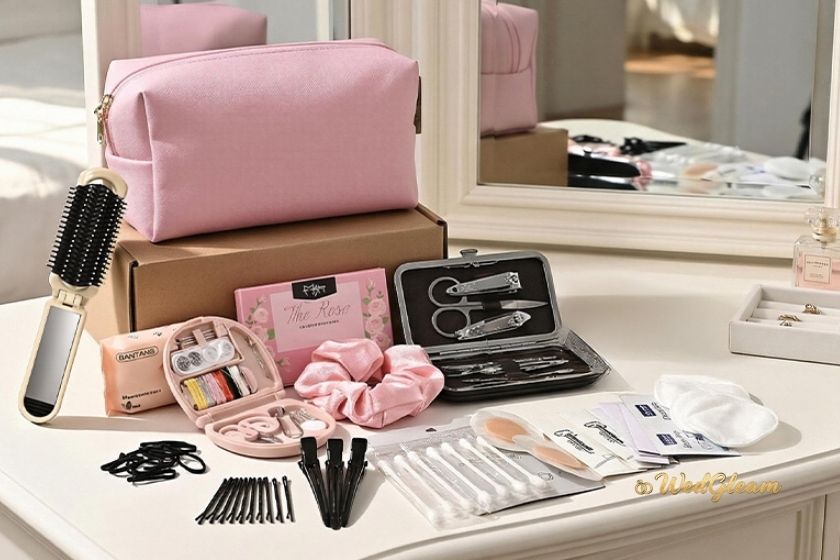Bridal Emergency Kit Essentials Every Bride Should Pack bridal emergency kit essentials