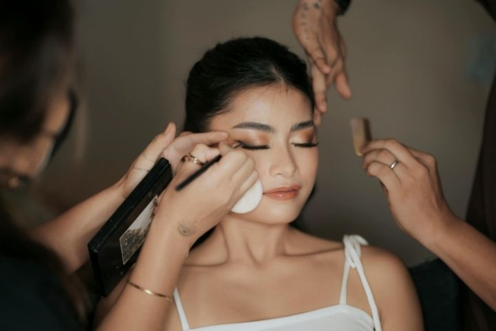 bridal makeup essentials