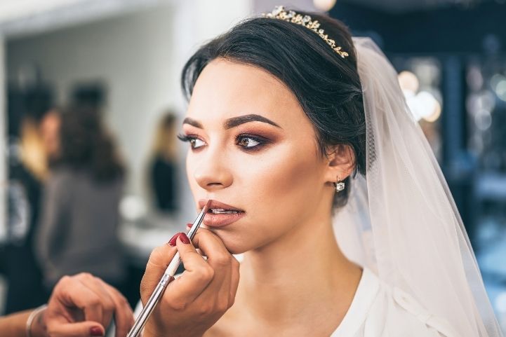 bridal makeup essentials