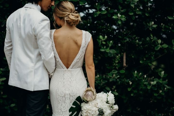 how far in advance should you buy a wedding dress