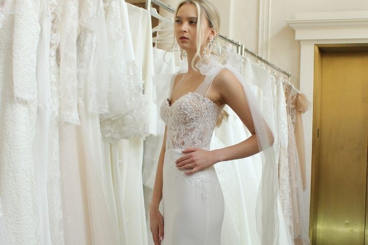 how far in advance should you buy a wedding dress