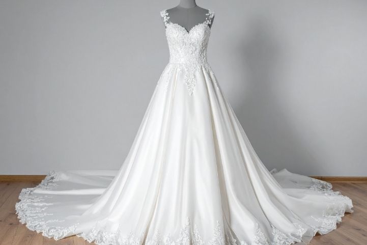 how to choose a wedding dress