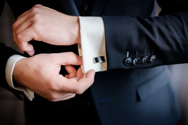 how to choose mens cufflinks1