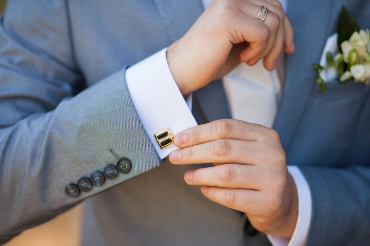 how to choose mens cufflinks1