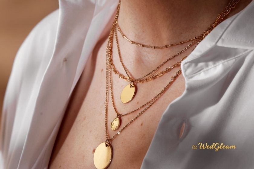How To Choose The Right Necklace Length For Every Neckline how to choose the right necklace length