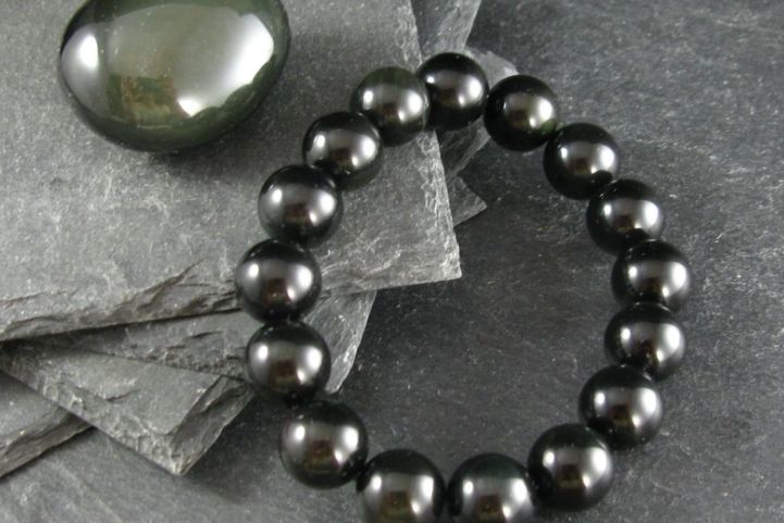 where to buy original black obsidian bracelet