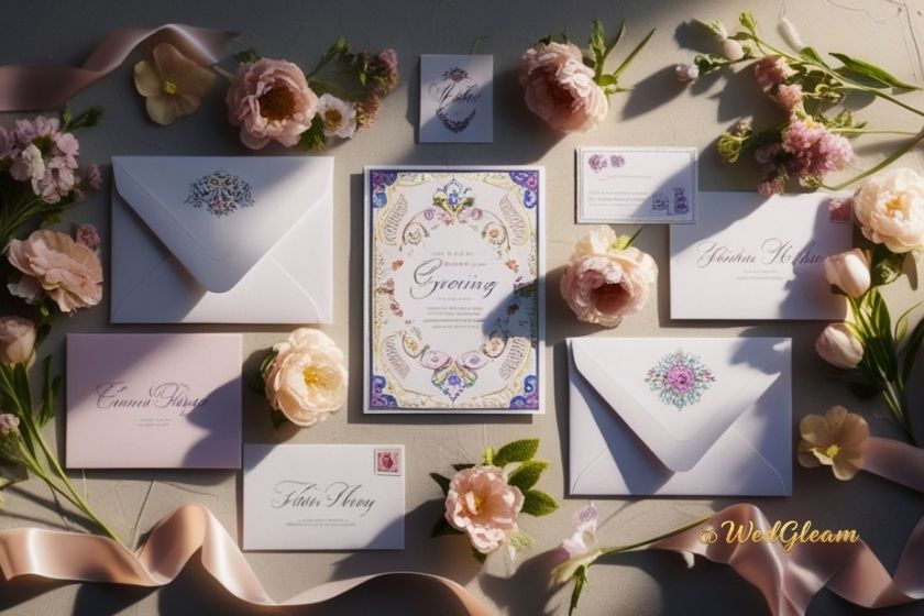 digital vs printed wedding invitations