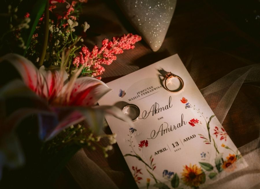 digital vs printed wedding invitations