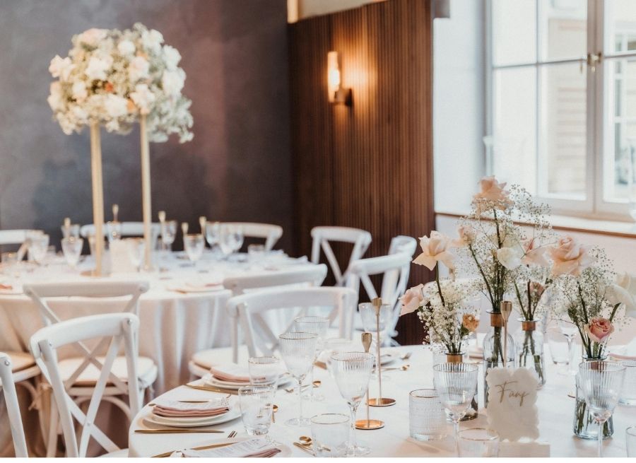 how to choose wedding centerpieces