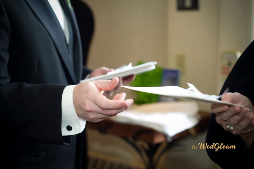 Printed Vs Digital Wedding Programs: Ultimate Guide to Choose Right printed vs digital wedding programs