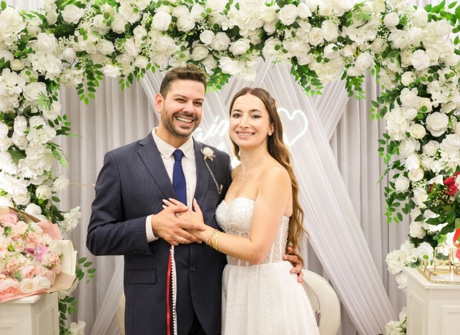 printed vs digital wedding programs