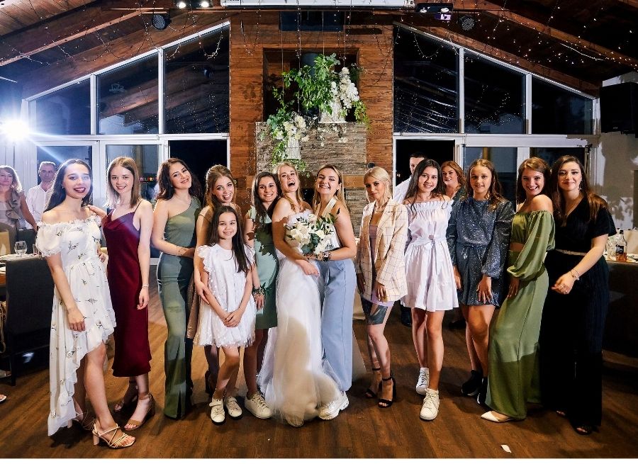 types of wedding guest books