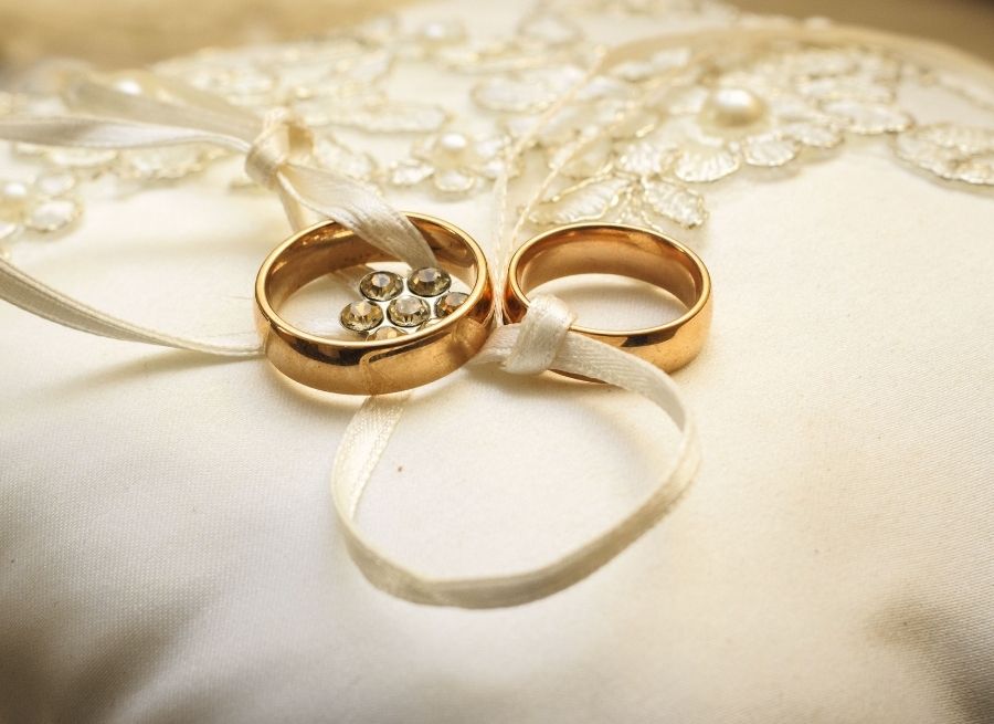 wedding ceremony accessories checklist