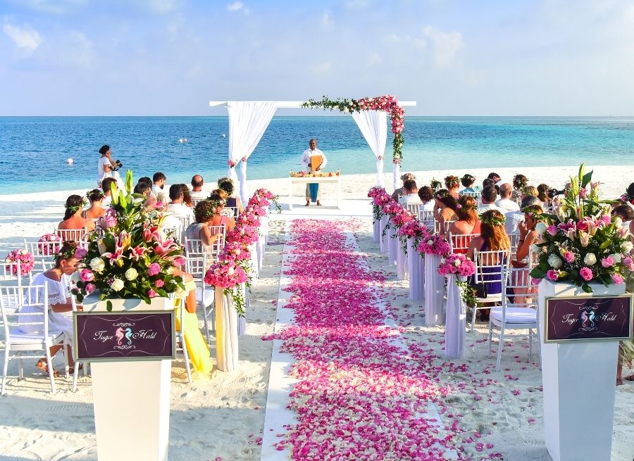 wedding ceremony program formats explained