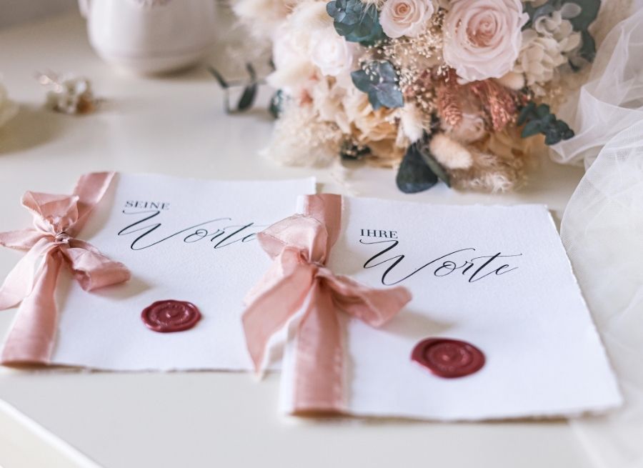 wedding invitation kits explained