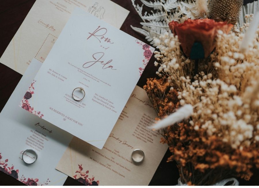 wedding invitation kits explained