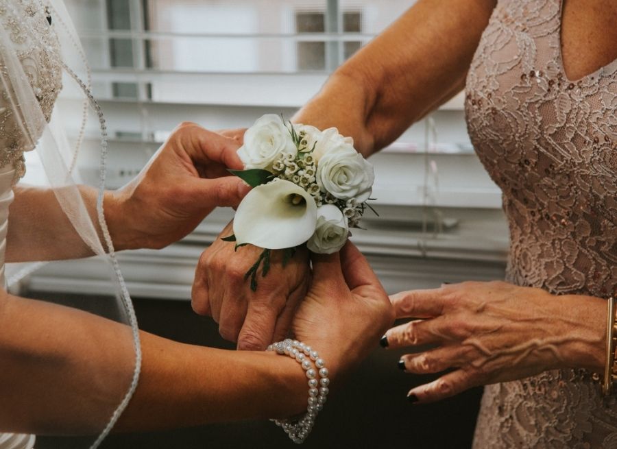 wedding memory books explained