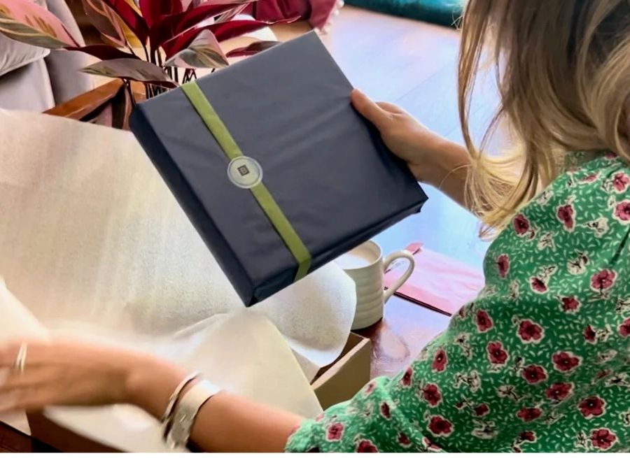 wedding memory books explained