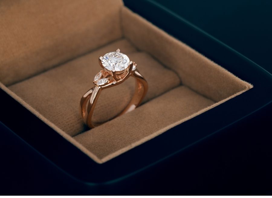 wedding ring box sizes explained