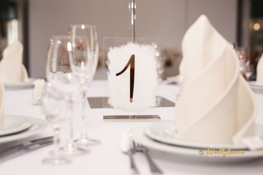 Wedding Table Number Styles Explained: Ultimate Guide to Impress Guests wedding table number styles explained
