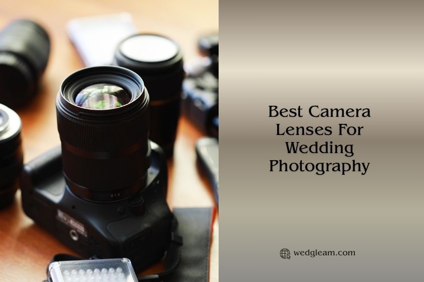 best camera lenses for wedding photography