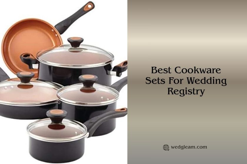 best cookware sets for wedding registry