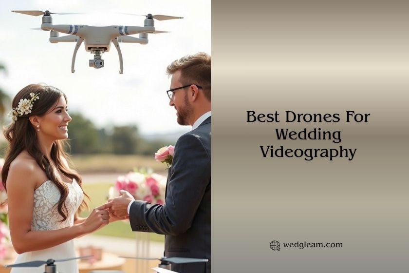 Top 8 Best Drones For Wedding Videography Of 2026, Tested by Experts best drones for wedding videography