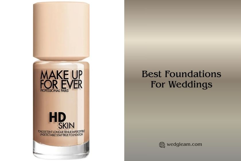 8 Best Foundations For Weddings Of 2026, Tested by Experts best foundations for weddings