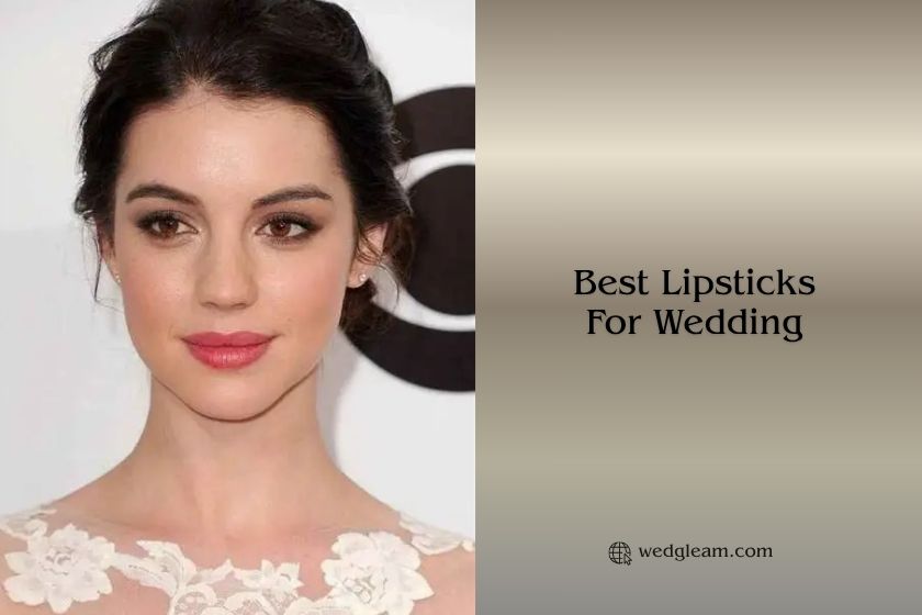 9 Best Lipsticks For Wedding In 2026 best lipsticks for wedding