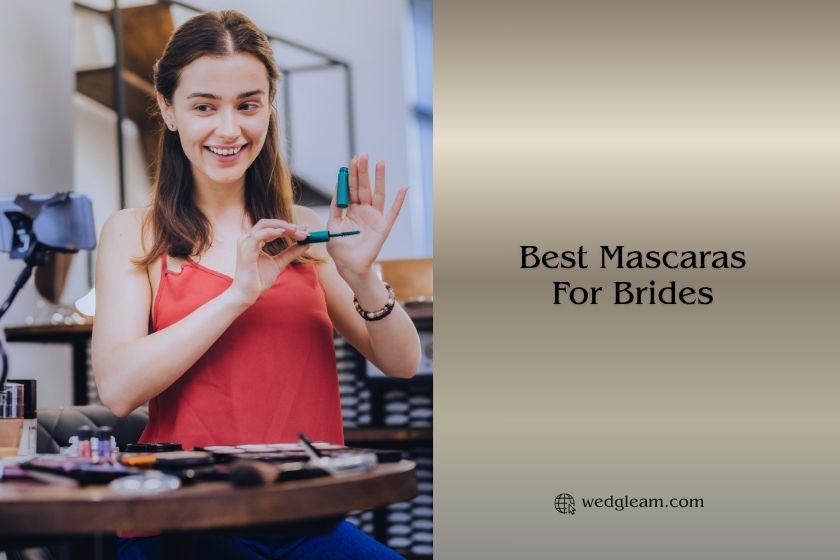 best mascaras for brides