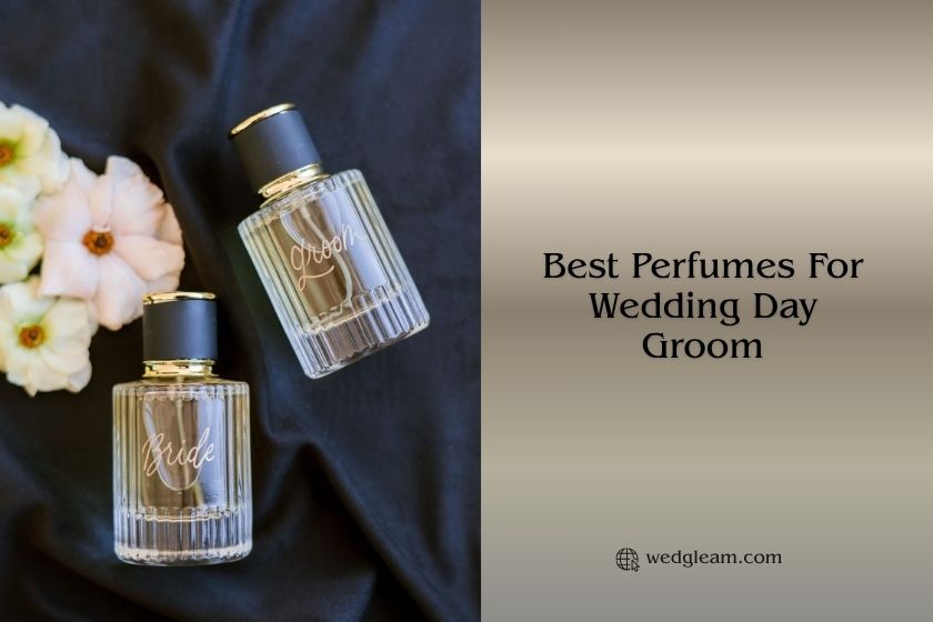 best perfumes for wedding day groom