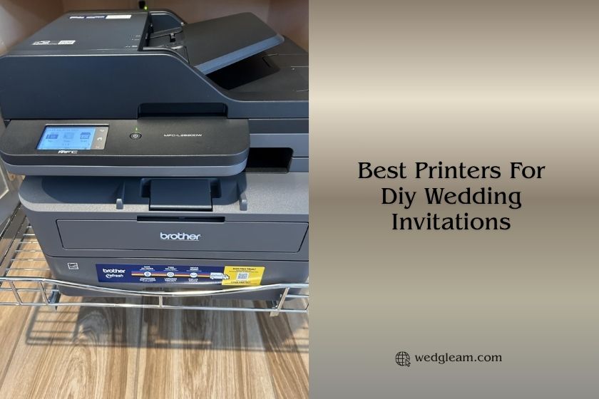 Top 10 Best Printers For Diy Wedding Invitations In 2026 best printers for diy wedding invitations