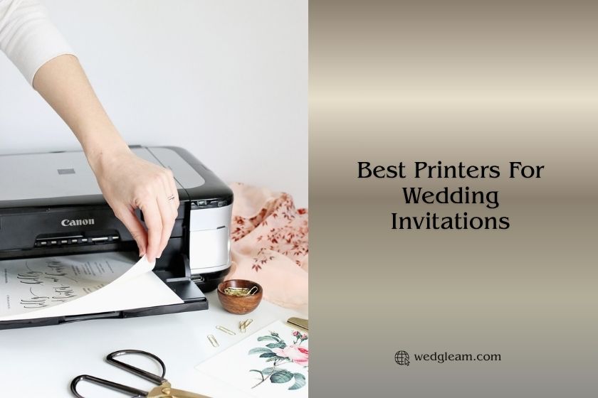 best printers for wedding invitations