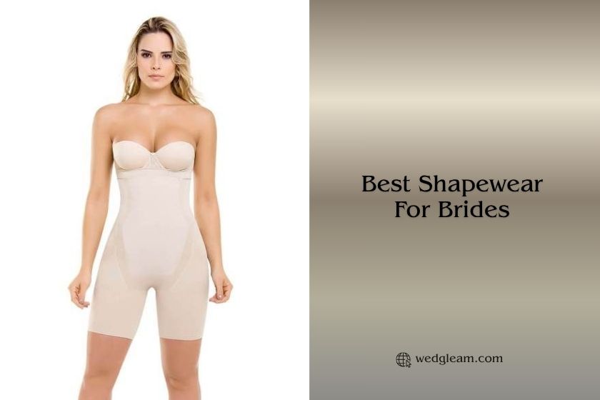 best shapewear for brides