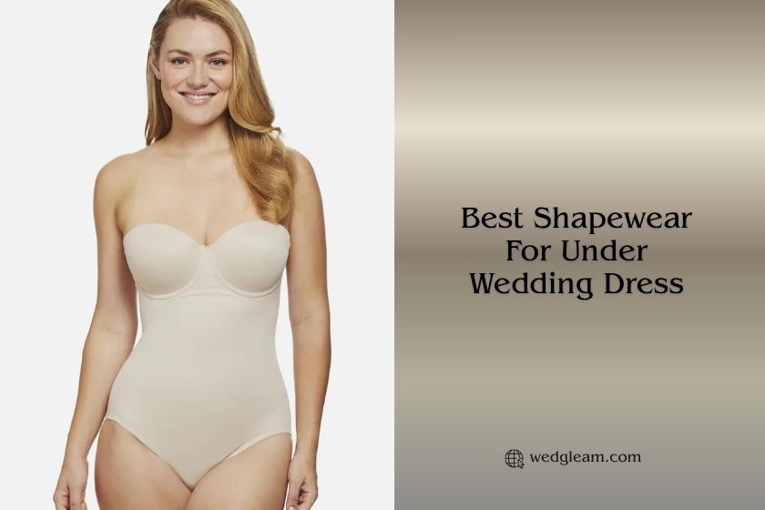 5 Best Shapewear For Under Wedding Dress (2026), Tested and Reviewed best shapewear for under wedding dress