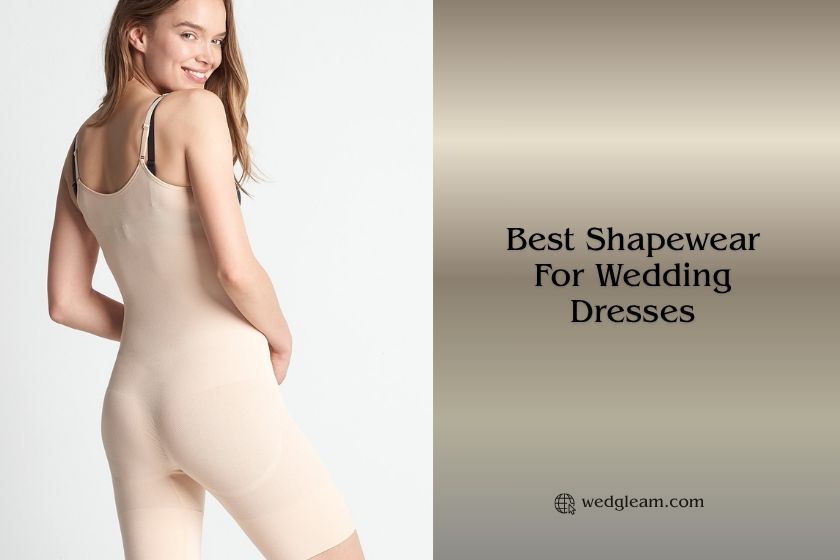 Our 8 Best Shapewear For Wedding Dresses 2026: Top Picks best shapewear for wedding dresses