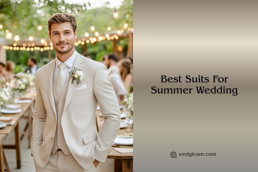 Our 7 Best Suits For Summer Wedding Of 2026, Tested by Experts best suits for summer wedding