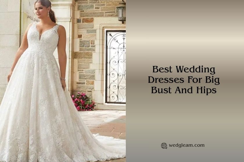Our 8 Best Wedding Dresses For Big Bust And Hips In 2026 best wedding dresses for big bust and hips