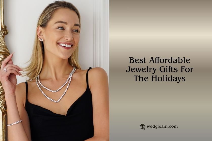 best affordable jewelry gifts for the holidays