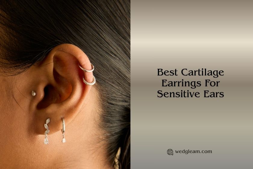 7 Best Cartilage Earrings For Sensitive Ears Of 2026 best cartilage earrings for sensitive ears