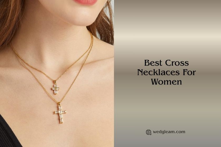 best cross necklaces for women