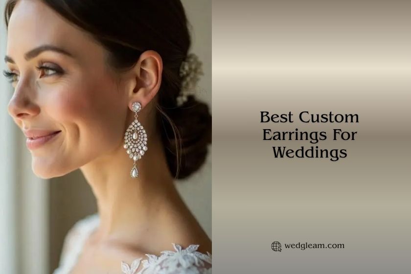 The 7 Best Custom Earrings For Weddings To Buy In 2026 best custom earrings for weddings