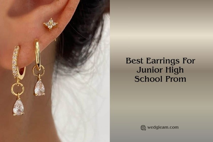 The 8 Best Earrings For Junior High School Prom 2026, According to Experts best earrings for junior high school prom