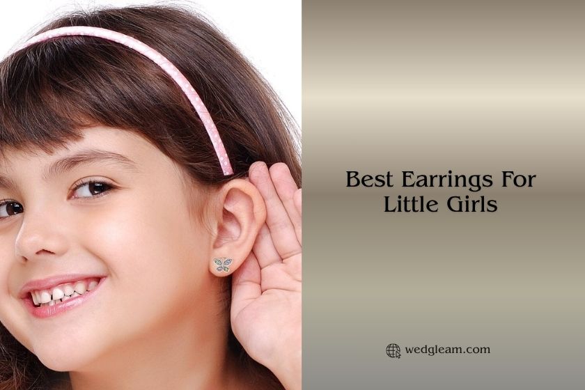 Top 8 Best Earrings For Little Girls In 2026 best earrings for little girls