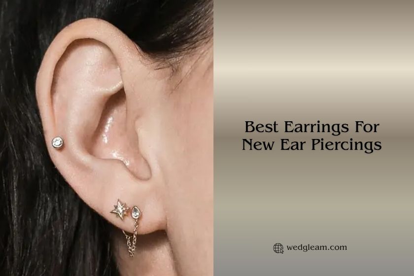 Top 7 Best Earrings For New Ear Piercings Of 2026, Tested by Experts best earrings for new ear piercings