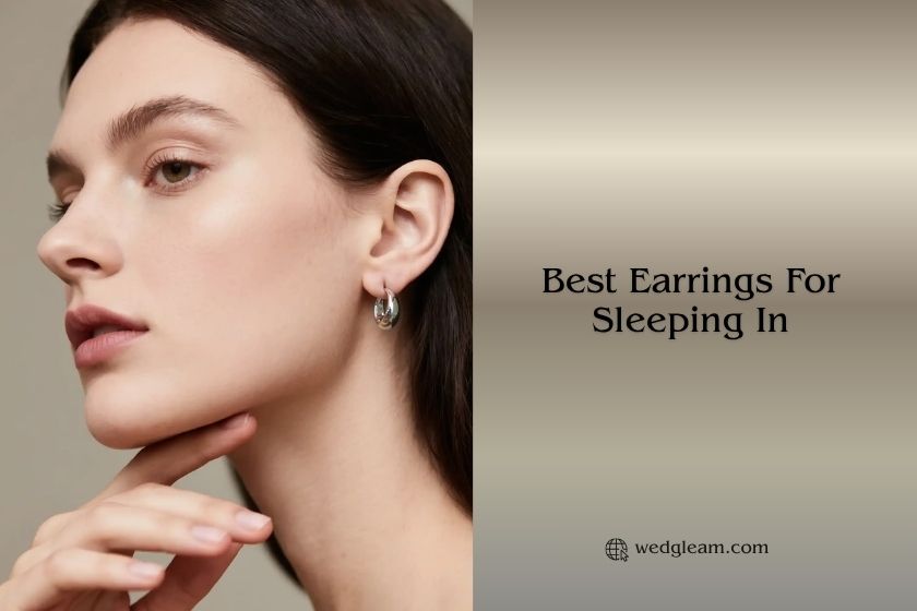 Our 7 Best Earrings For Sleeping In Of 2026 best earrings for sleeping in