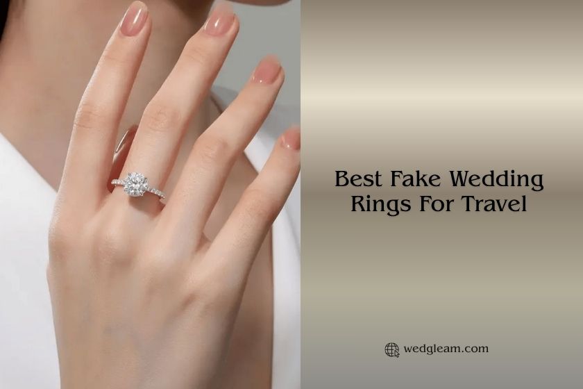 Our 7 Best Fake Wedding Rings For Travel – Top Picks Of 2026 best fake wedding rings for travel